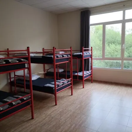 Coton Hostel *