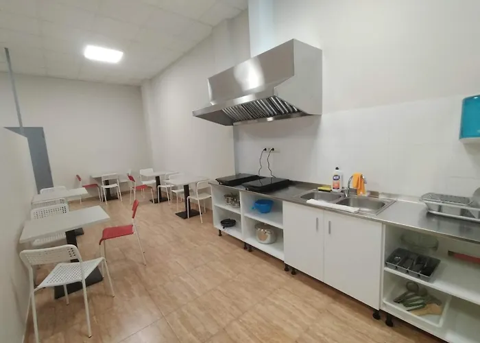 Хостел Coton Негрейра