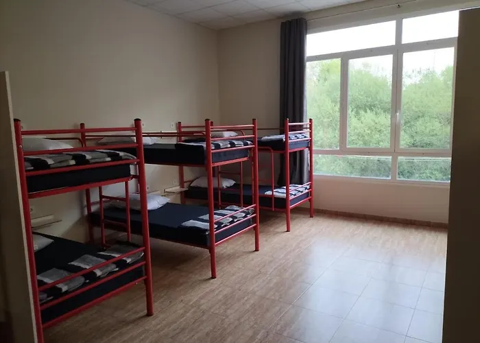 Coton Хостел *